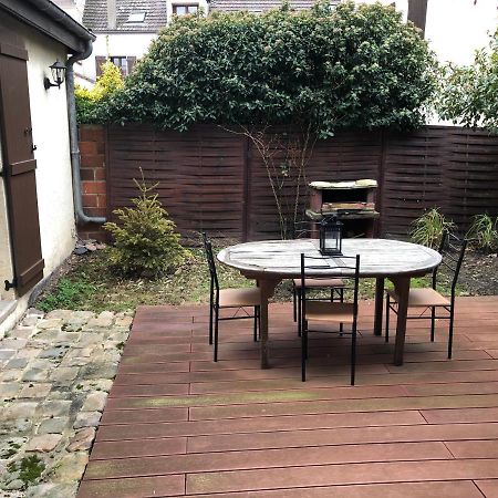 Chambre privée Triel-sur-Seine Esterno foto