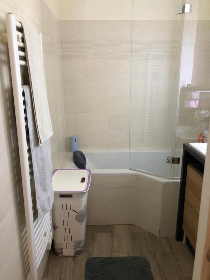 Chambre privée Triel-sur-Seine Esterno foto