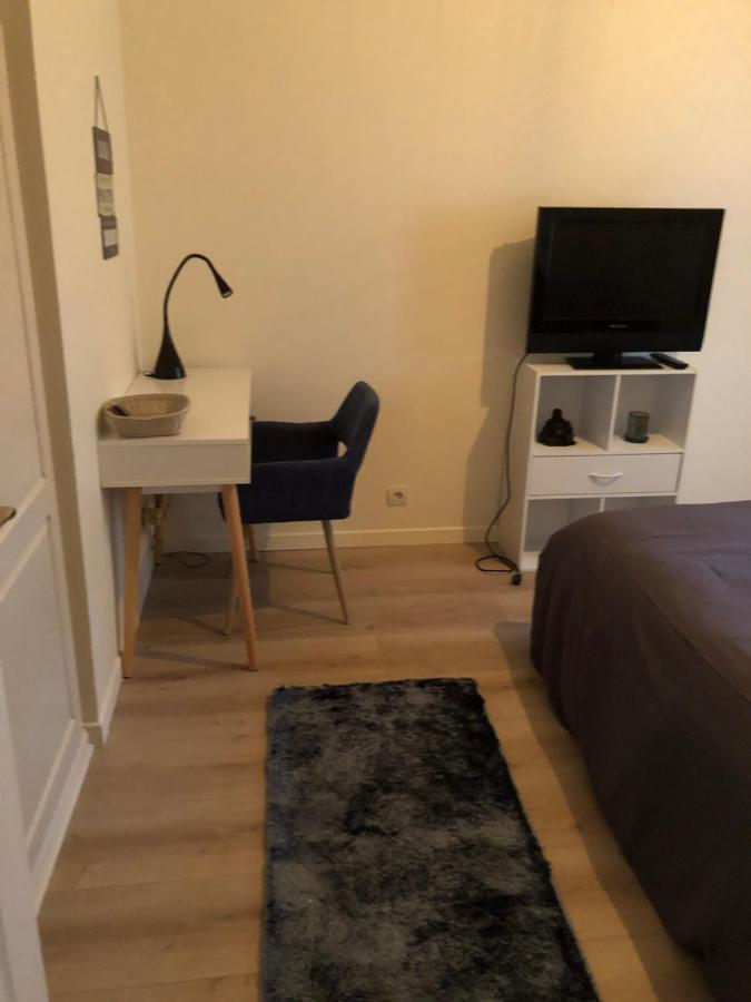 Chambre privée Triel-sur-Seine Esterno foto