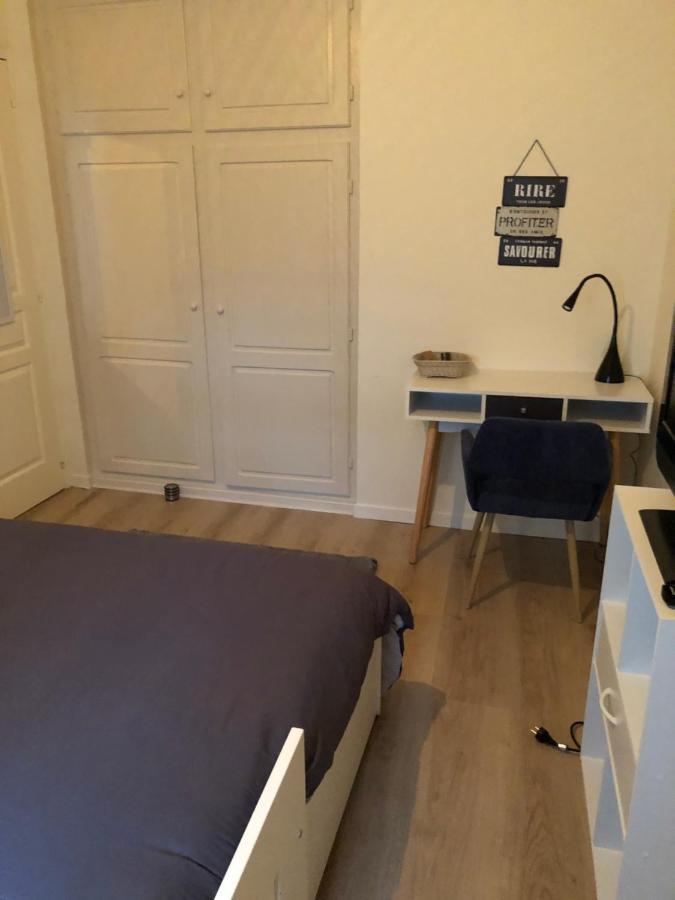 Chambre privée Triel-sur-Seine Esterno foto